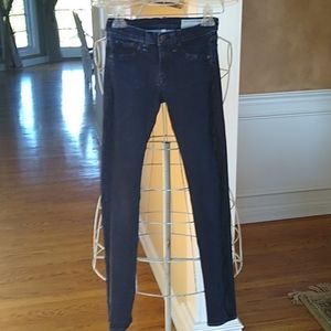 Rag & Bone Legging Jeans